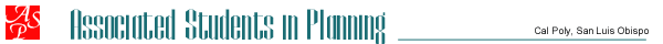 Associated Students in Planning